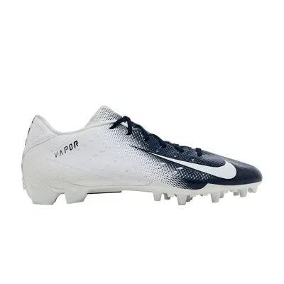 Pre-owned Nike Vapor Untouchable Speed 3 Td Pro 'white College Navy' | Men's Size 14