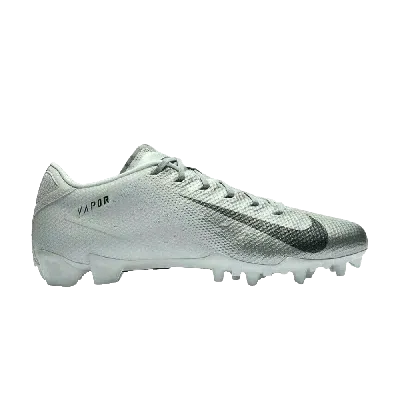 Pre-owned Nike Vapor Untouchable Speed 3 Td 'white Metallic Grey'