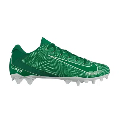 Pre-owned Nike Vapor Untouchable Varsity 3 Low Td 'pine Green' | Men's Size 11.5