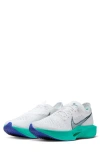 Nike Zoomx Vaporfly Next% 3 "deep Jungle" Sneakers In White/deep Jungle/jade Ice