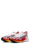Nike Vaporfly 3 Road Racing Shoes In White/red/black