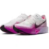 Nike Air Zoom Alphafly Atomknit Sneakers In Multi