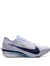 Nike Vaporfly 4 "ghost/blue Void/persian Violet" Sneakers In Blue