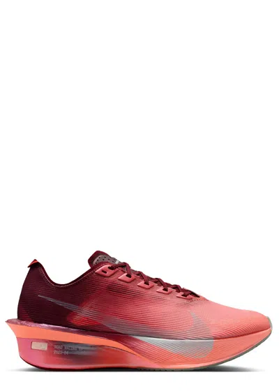 Nike Vaporfly 4 Se Sneakers In Red