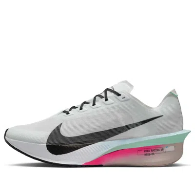 Nike Vaporfly 4 'white Black Hyper Pink Mint Foam'