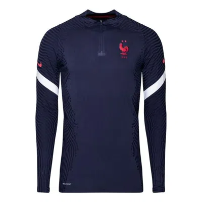 Nike Vaporknit France Strike Sweatshirt 'blue'