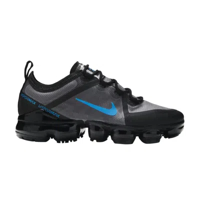 Pre-owned Nike Vapormax 2019 Bg 'black Imperial Blue' | Kid's Size 5