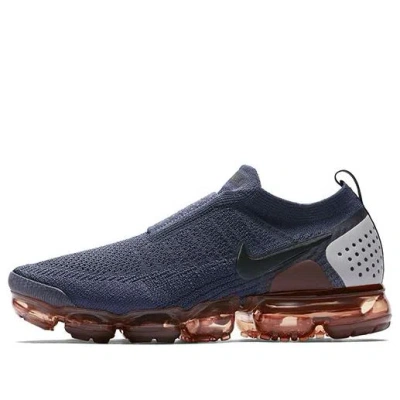 Nike Vapormax Moc 2 'gunsmoke' In Blue