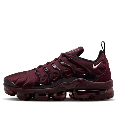 NIKE NIKE VAPORMAX PLUS 'BURGUNDY'