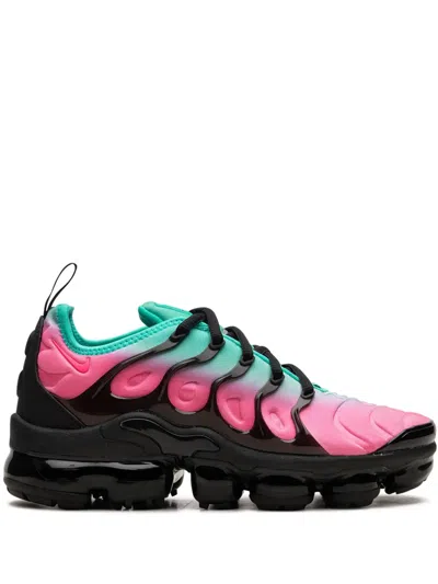 Nike Vapormax Plus "miami Nights" Sneakers In Pink