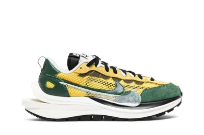 Nike Vaporwaffle Sacai Tour Yellow Stadium Green In Multi