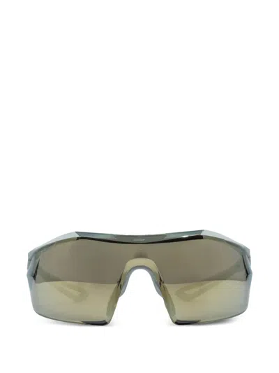 Nike Vaporwing Elite R Sunglasses In Gray