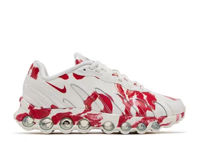 Nike Vaquera X  Wmns Air Max Dn8 Sp 'sail Prime Red' In Multi