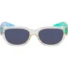 Nike Variant Ii 54mm Oval Sunglasses In Neutral