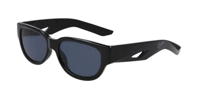 Nike Variant Ii Ev24014 010 Men's Sunglasses Black Size 54