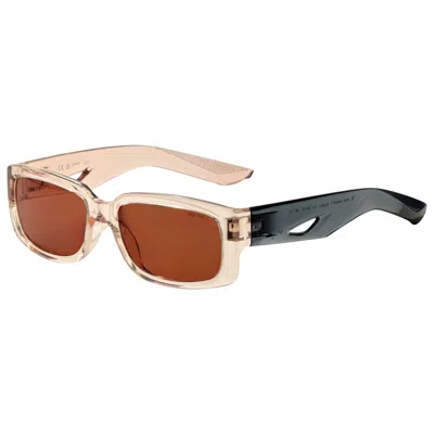 Nike Variant Men's Sunglasses In Brown