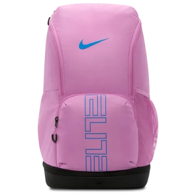 Nike Varsity Elite Backpack In Purple