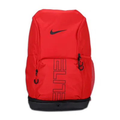 Pre-owned Nike Varsity Elite Backpack (32l) In Red