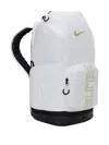 Nike Varsity Elite Backpack (32l) In White