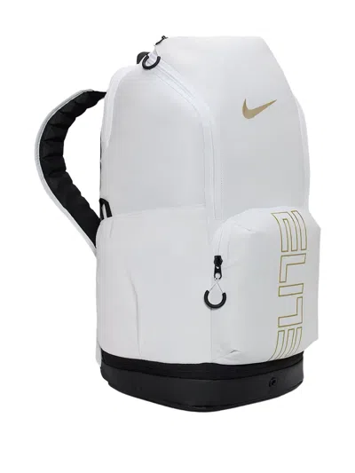 Nike Varsity Elite Backpack (32l) In White