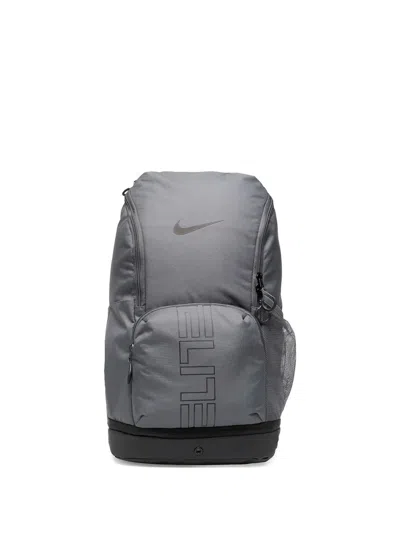 Nike Varsity Elite Backpack In Gray