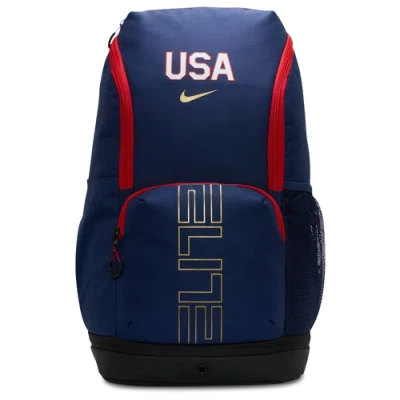 Nike Varsity Elite Backpack In Blue