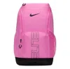 Nike Varsity Elite Backpack In Pink