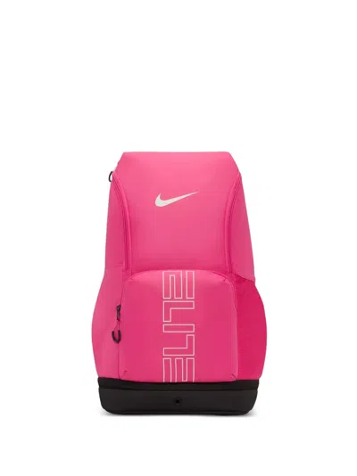 Nike Varsity Elite Backpack In Pink