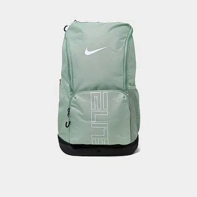 Nike Varsity Elite Backpack In Green