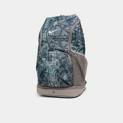 Nike Varsity Hoops Elite Printed Basketball Backpack (32l) In Multi