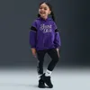 Nike Varsity Prep Toddler Pullover Hoodie And Leggings Set In Blue