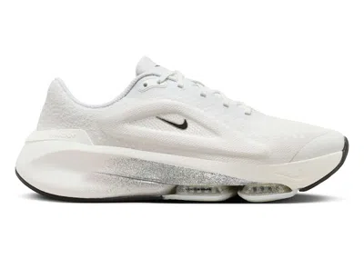 Pre-owned Nike Versair Premium Metallic Silver (women's) Sneakers In Summit White/sail/black In Multi