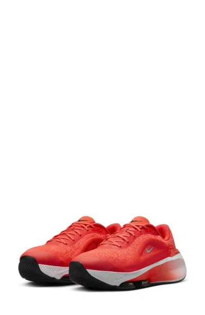 Nike Versair Training Shoe In Crimson/ Black/ Lilac/ Silver