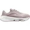 Nike Air Zoom Pegasus "champagne" Sneakers In Platinum Violet/white
