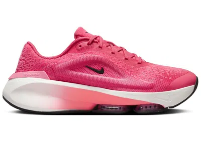 Pre-owned Nike Versair (women's) Sneakers In Aster Pink/black/sail