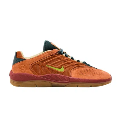 Pre-owned Nike Vertebrae Sb 'dark Russet' In Brown