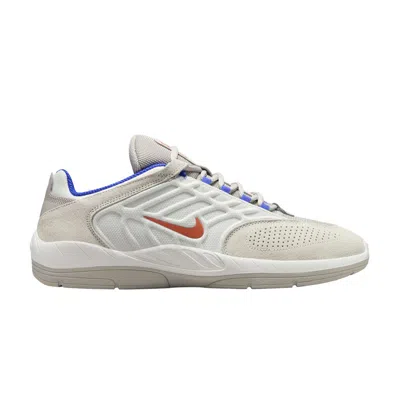 Pre-owned Nike Vertebrae Sb 'light Iron Ore Cosmic Clay' In Grey