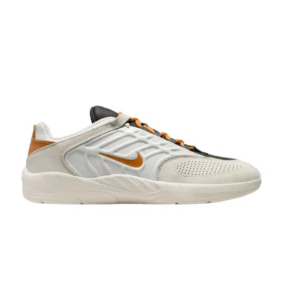 Pre-owned Nike Vertebrae Sb 'summit White Monarch' | Cream | Men's Size 5