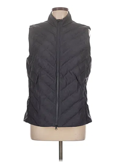 Pre-owned Nike Vest In Black