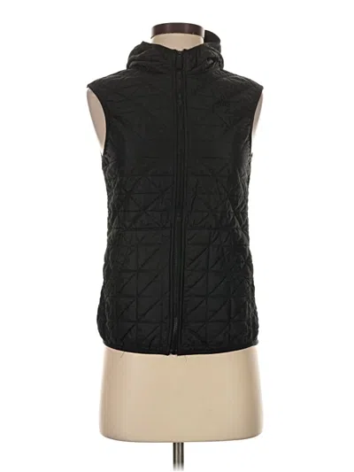 Pre-owned Nike Vest In Black