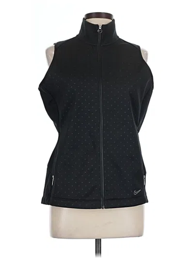 Nike Vest In Black
