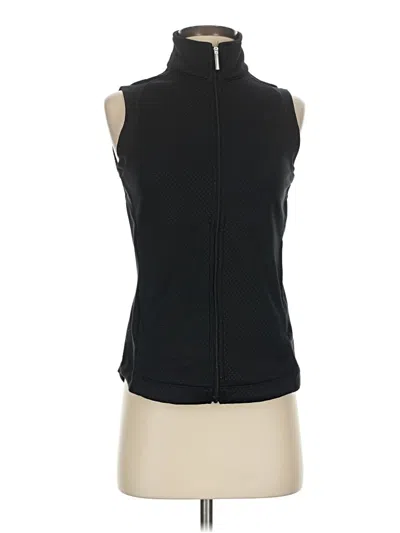 Pre-owned Nike Vest In Black