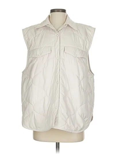 Pre-owned Nike Vest In Brown