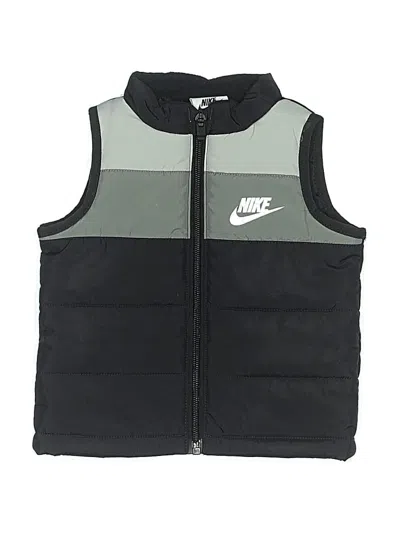 Pre-owned Nike Babies' Vest In Gray