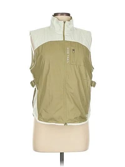 Nike Vest In Green