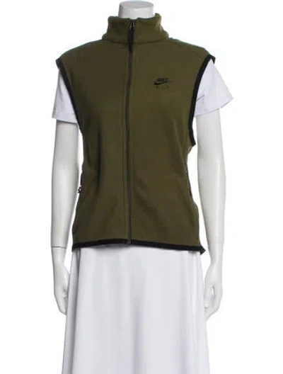 Pre-owned Nike Vest In Multi