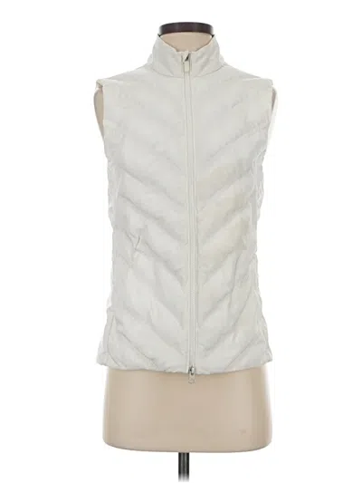 Pre-owned Nike Vest In White