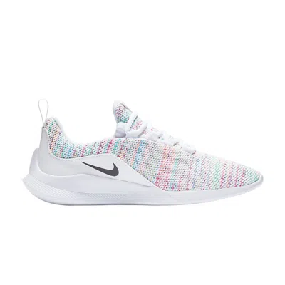 Pre-owned Nike Viale Gs 'space Dye' | White | Kid's Size 5