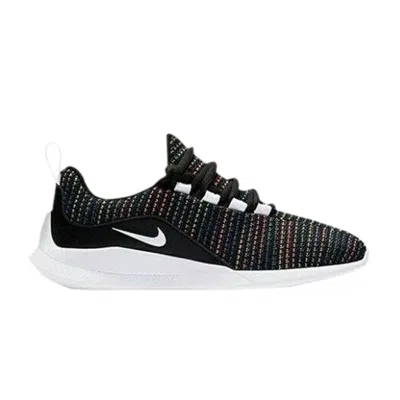 Pre-owned Nike Viale Se Gs 'rainbow' | Multi-color | Kid's Size 6.5