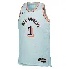Nike Victor Wembanyama San Antonio Spurs 2024/25 City Edition Big Kids'  Dri-fit Nba Swingman Jersey In Blue